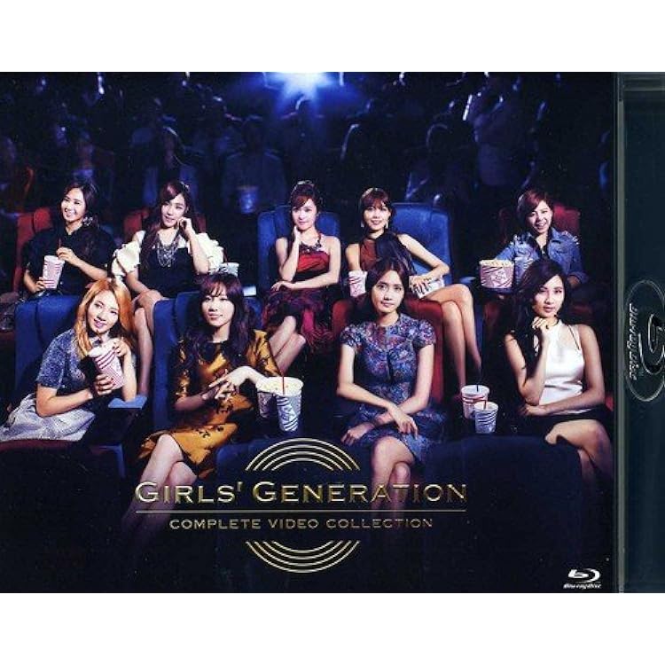 Amazon.co.jp: 少女時代(通常盤): ミュージック