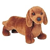 Douglas Gretel Red Dachshund [並行輸入品]