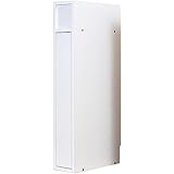 ルーター収納ボックス 幅15cmタイプ(RB-15S) (ホワイト)