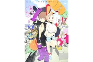 月面兎兵器ミーナokama ARTWORKS