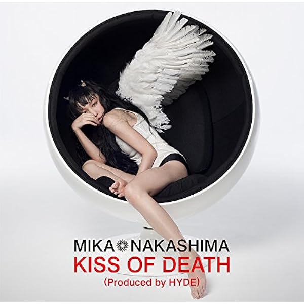 Amazon.co.jp: KISS OF DEATH(Produced by HYDE) ダーリン・イン・ザ