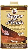 Howard Restor-A-Finish Cherry 8oz [並行輸入品]