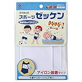 ニチバン お名前シール ゼッケン MA-41