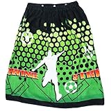 丸眞 60丈スナップ付マキタオル 「スーパーストライカーズ」 0105000200