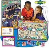 Twisto Tommy Laminated Tongue Twister Vocabulary & Articulation Games - Super Duper Educational Lear
