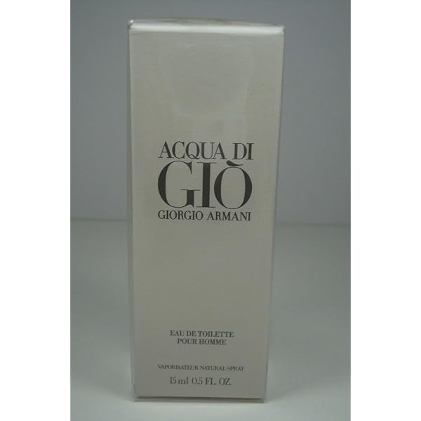 Amazon | 【ジョルジオ・アルマーニ】 アクア ディ ジオ オム