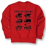 KidTeez SWEATER ベビー・ボーイズ US サイズ: 3T カラー: レッド