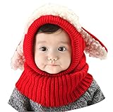 (ピーキー)Peigee 可愛い ニット帽子 ウサギみみ ベビー キッズ 赤ちゃん 子 子供用 かわいい 防寒 出産祝い お誕生日 プレゼント 贈り物 選べる5色