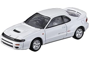 タカラトミー(TAKARA TOMY) トミカプレミアム 23 トヨタ セリカ GT-FOUR RC (トミカプレミアム発売記念仕様) ミニカー おもちゃ 6歳以上