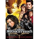 三銃士/王妃の首飾りとダ・ヴィンチの飛行船 [DVD]