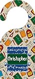 数学レッスンドアハンガー( Personalized )