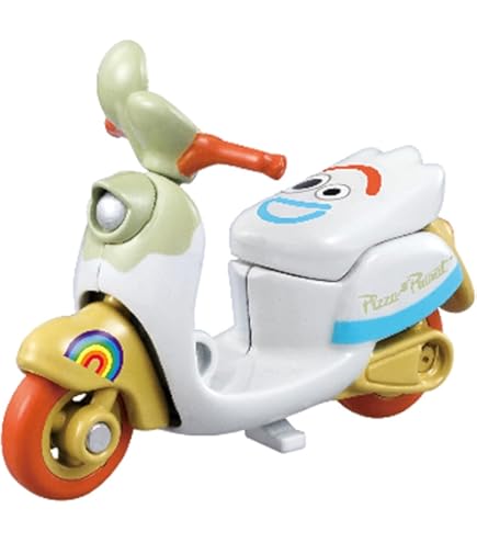Amazon.co.jp: トミカ ディズニーモータース エクスプレスキャリー