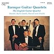 Baroque Guitar Quartets