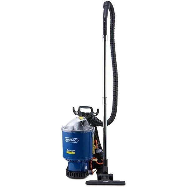 Pacvac SuperPro 700 Commercial Backpack 