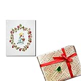 メモリアルギフト 出産祝い 名入れ絵本　英語　絵本 [赤ちゃん誕生] 通常イベントラッピング