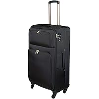 Amazon.co.jp: [Amazonベーシック] スーツケース キャリーケース