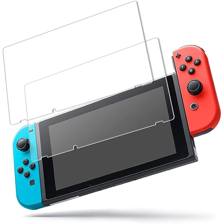 Nintendo Switch 本体　液晶フィルム貼付済•SD120GB挿入済 Amazon.co.jp: Nintendo Switch 本体 (ニンテンドースイッチ