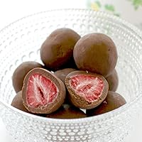 六花亭 ストロベリーチョコ ミルク 【袋入】