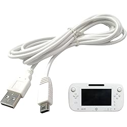 Amazon | Wii U Game Pad Shiro | コントローラー（ハンドル