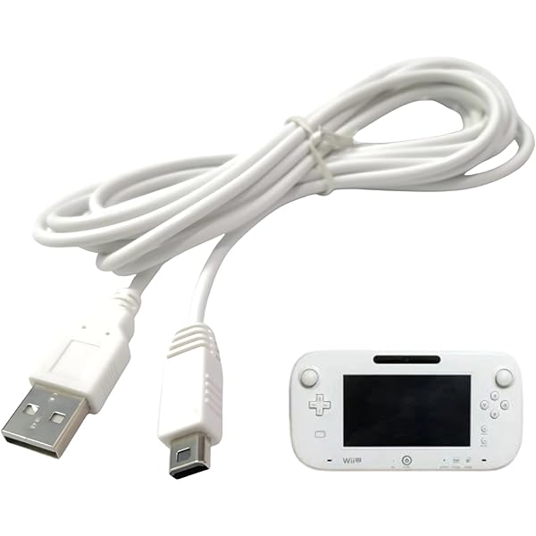Amazon | Wii U Game Pad Shiro | コントローラー（ハンドル
