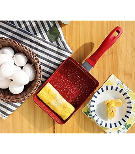 Amazon | 【日本正規品】フレーバーストーン エッグパン フライパン