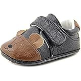 Jack and Lily Jaden ベビー 米国 3.5 ブラック モカシン [並行輸入品]