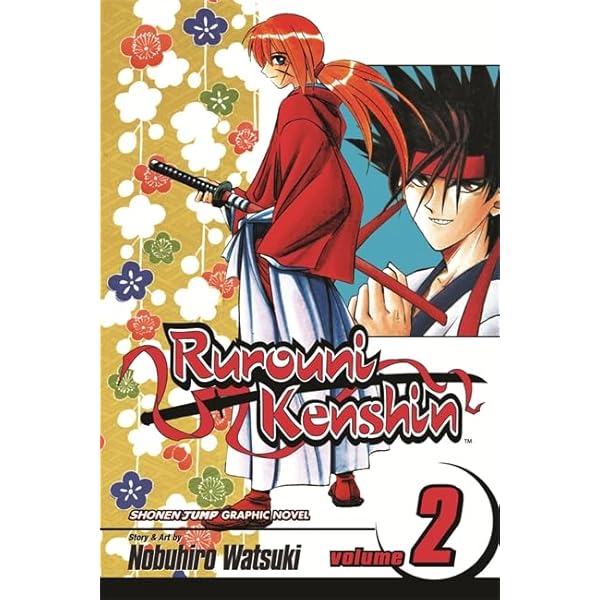 Amazon.co.jp: Rurouni Kenshin Volume 1 : Watsuki, Nobuhiro