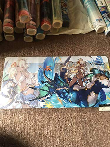 グランブルーファンタジー ラバーマット ゾーイ 水着Ver
