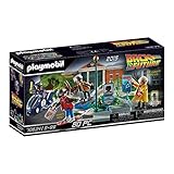 プレイモービル 70634「バック・トゥ・ザ・フューチャー PART2」ホバー・ボードの追跡 playmobil