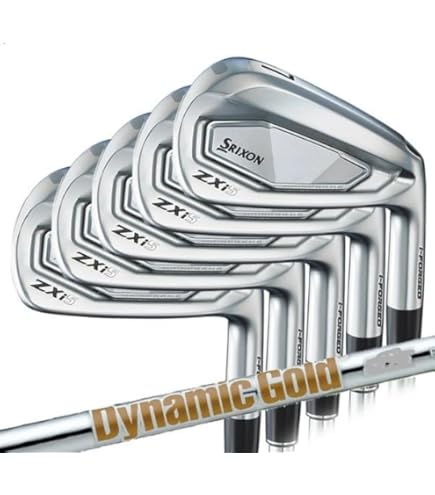 Srixon zxi5 アイアンセット（モーダス115S） SRIXON スリクソン ZXi-5/ZXi-7 コンボアイアン 6本(5番〜P 他