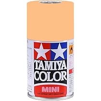 Amazon | タミヤ(TAMIYA) スプレー TS-77 フラットフレッシュ 模型用
