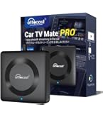 新型 Car TV Mate Max Amazon.co.jp: 【公式】OTTOCAST オットキャスト 新型 Car TV Mate Max