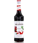 Amazon | MONIN(モナン) クランベリー シロップ 700ML 1本 | MONIN