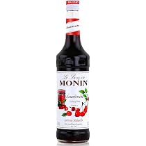 Amazon | モナン チェリー 700ml | MONIN(モナン) | フレーバー