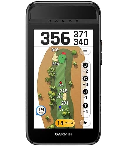 Amazon.co.jp: Garmin Approach R10 ポータブルゴルフローンチモニター