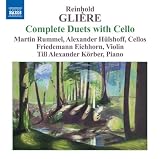 Complete Duets With Cello