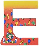 Goki Letter E - Decoration [並行輸入品]