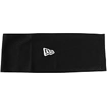 supreme ニューエラ ビッグロゴ ヘッドバンド ブラック SUPREME シュプリーム 18AW New Era Big Logo Headband