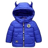 STIME OUTERWEAR ベビー・ボーイズ カラー: ブルー
