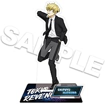 東京リベンジャーズ アクリルスタンド14枚セット 場地千冬多め 東京リベンジャーズ 松野千冬 BIGアクリルスタンド セット