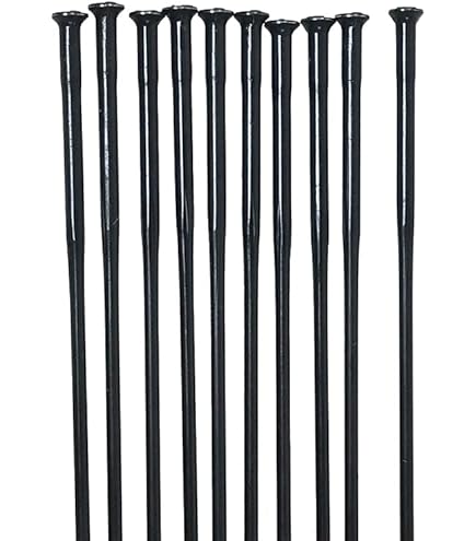 ストレートスポーク Amazon | DT Swiss Aerolite ストレートプル 246mm ブラック