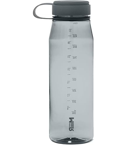 Amazon｜MiiR（ミアー）Narrow Mouth Bottle 23oz ステンレス 真空断熱
