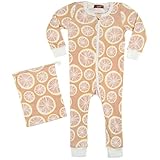 MilkBarn SLEEPWEAR ユニセックス・ベビー US サイズ: 3-6 Months カラー: パープル