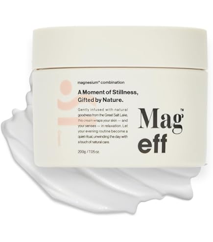 Amazon | 全身に使える ミネラルケアクリーム ボディ・フェイスケア