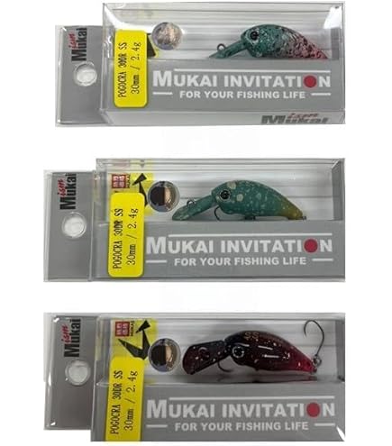 Amazon.co.jp: ムカイ リトルポゴ33HS 陰キャ、釣りにハマる。コラボ