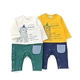 Bobson (ボブソン ) カバーオール (70～80cm) キムラタンの子供服 (77001-174) アイボリー 80