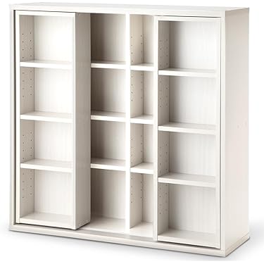 さっちゃん専用　②特注オーク材本棚　100年本棚 　W90cm 6段棚 2扉付き Amazon.co.jp 人気ギフトランキング: 本棚 で、ギフトの設定を
