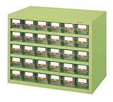 (代引不可)SAKAE(サカエ):ハニーケース・樹脂ボックス HFS-30TLI