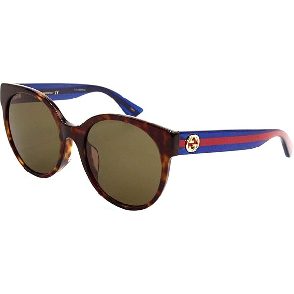Amazon | Gucci GG0396S 001 56 New Women Sunglasses