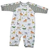 Kissy Kissy SHIRT ベビー・ボーイズ カラー: ホワイト